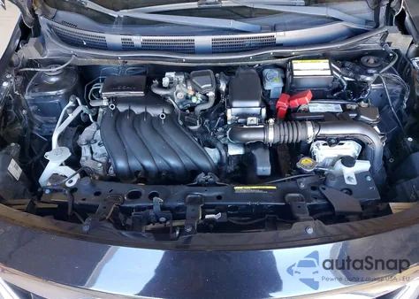 2019 Nissan Versa S z USA, uszkodzony, nr VIN 3N1CN7AP5KL879250